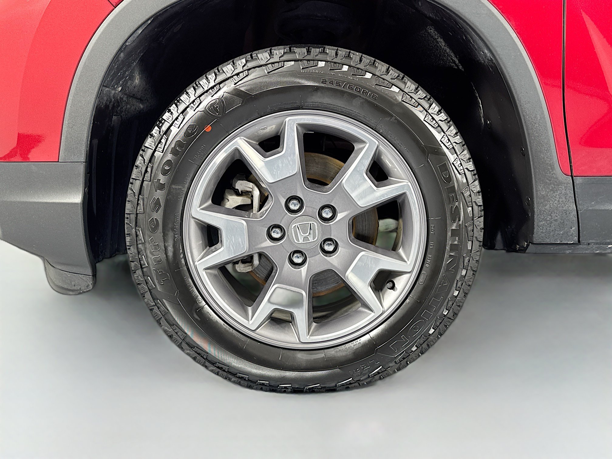 Certified 2023 Honda Passport TrailSport image 32
