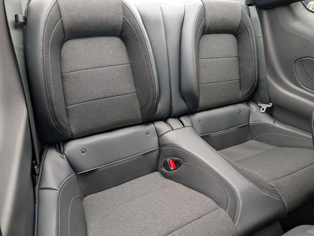 New 2026 Ford Mustang Coupe image 42