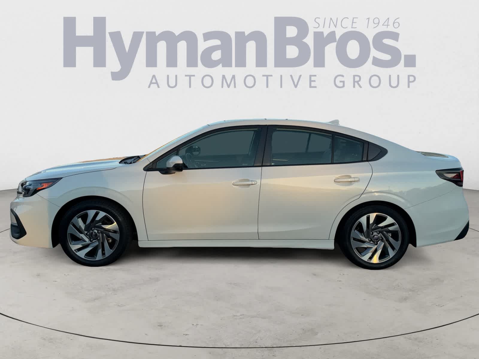 Certified 2024 Subaru Legacy Limited AWD/4WD image 7