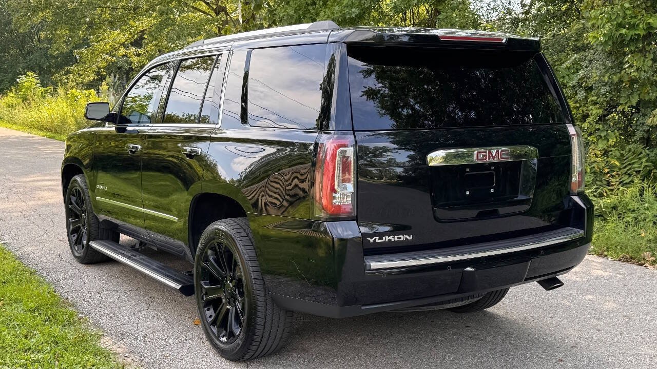 Used 2019 GMC Yukon Denali w/ Denali Ultimate Package AWD/4WD image 4