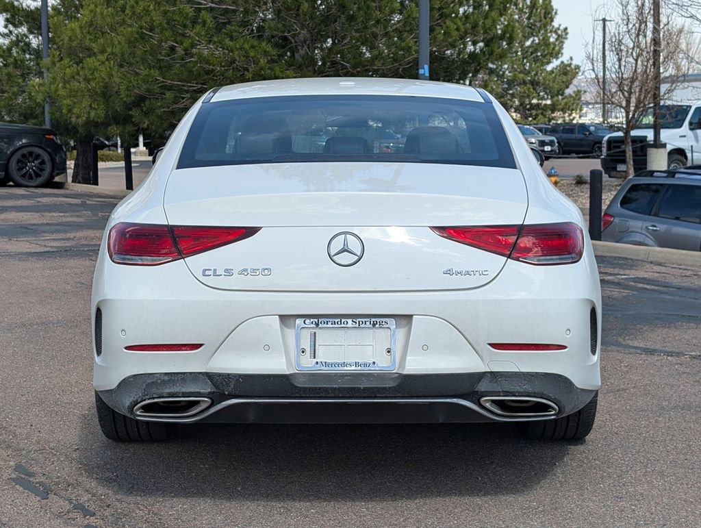 Used 2023 Mercedes-Benz CLS 450 4MATIC image 6