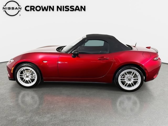 Used 2019 MAZDA MX-5 Miata Club w/ I-ACTIVSENSE Club Package image 9