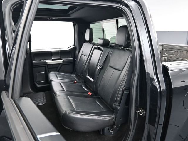 Used 2018 Ford F150 Lariat w/ Equipment Group 502A Luxury image 26