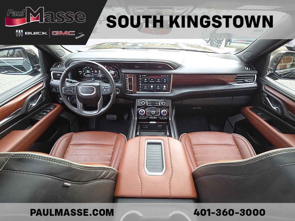 Used 2023 GMC Yukon Denali Ultimate AWD/4WD image 23