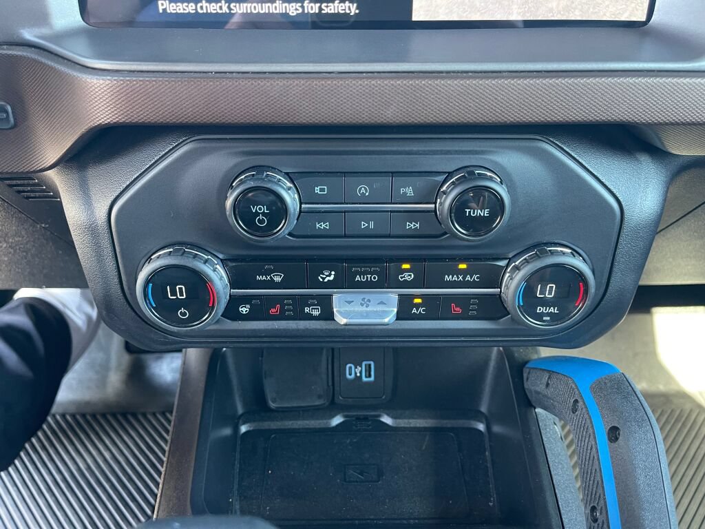 Used 2023 Ford Bronco Outer Banks AWD/4WD image 13