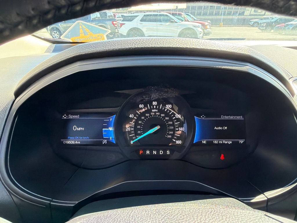 Certified 2023 Ford Edge SEL w/ Convenience Package AWD/4WD image 16