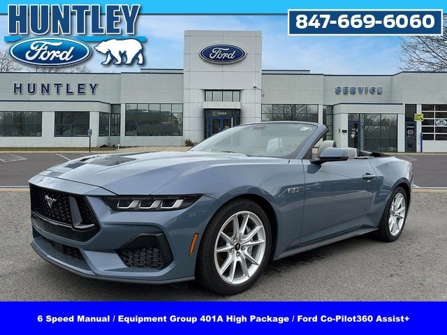 Used 2024 Ford Mustang GT Premium image 1