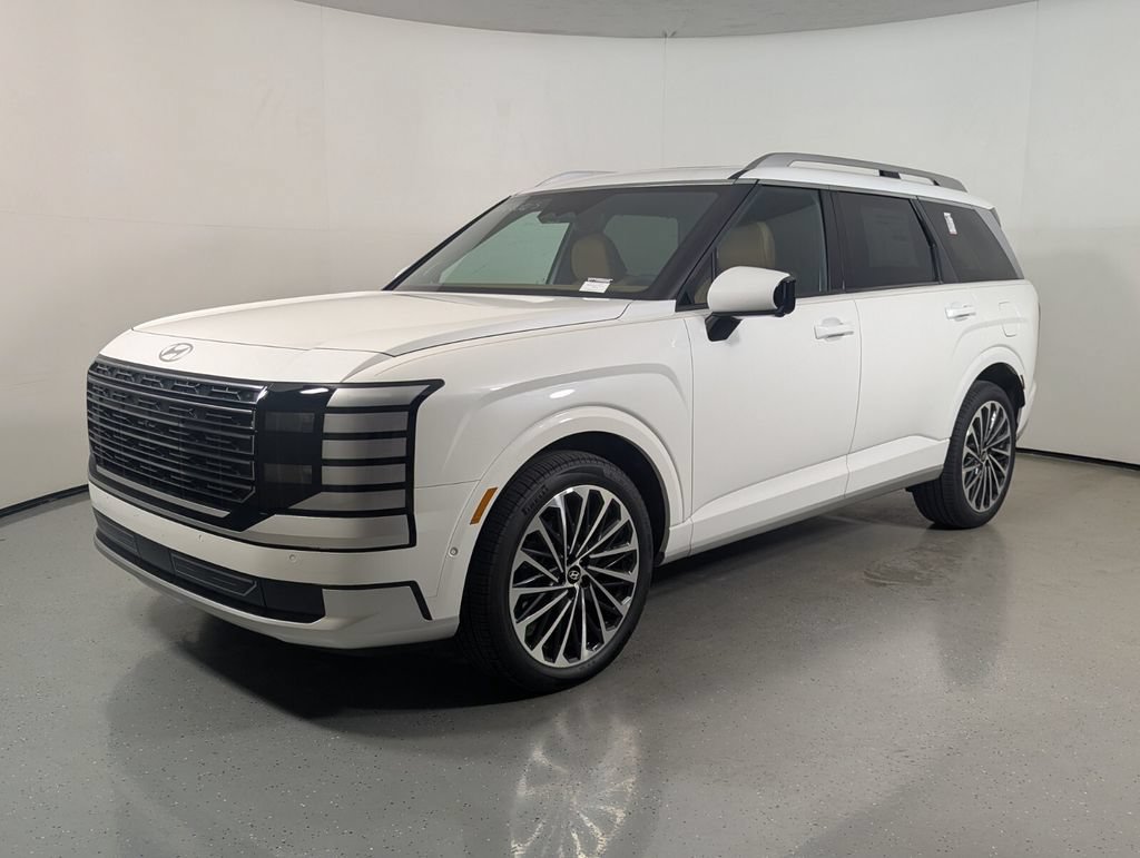 New 2026 Hyundai Palisade Calligraphy FWD image 3