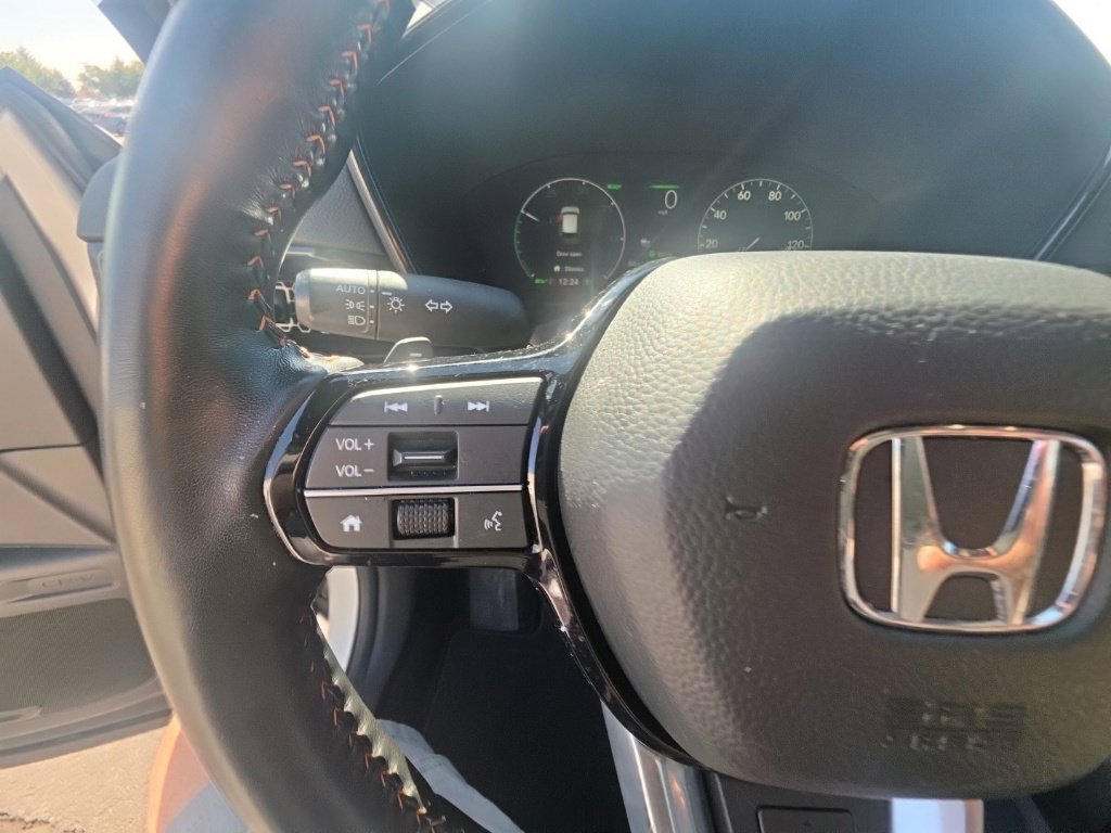 Certified 2025 Honda CR-V Sport Touring image 19