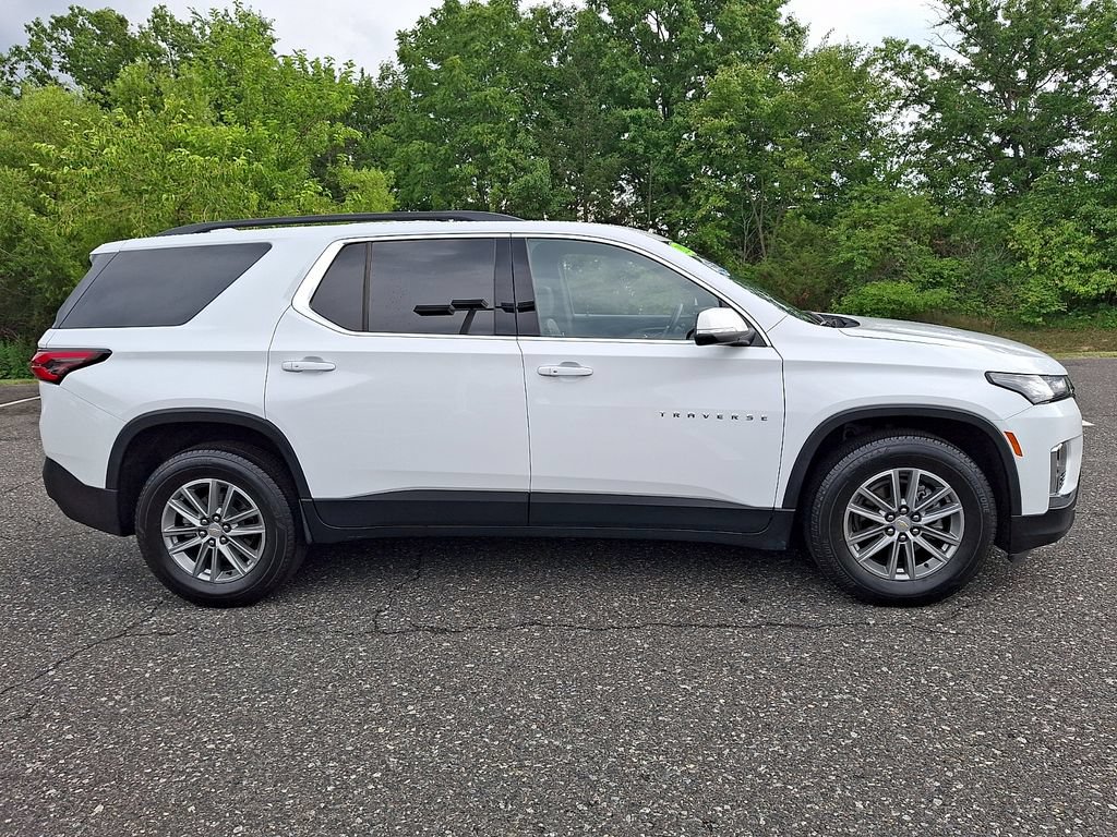 Used 2023 Chevrolet Traverse LT w/ LPO, Roadside Safety Package AWD/4WD image 7