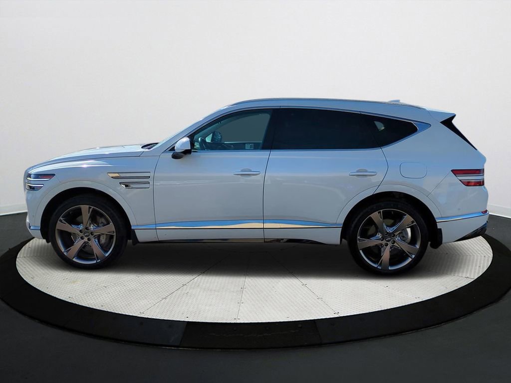 Used 2024 Genesis GV80 3.5T w/ Prestige Package image 7