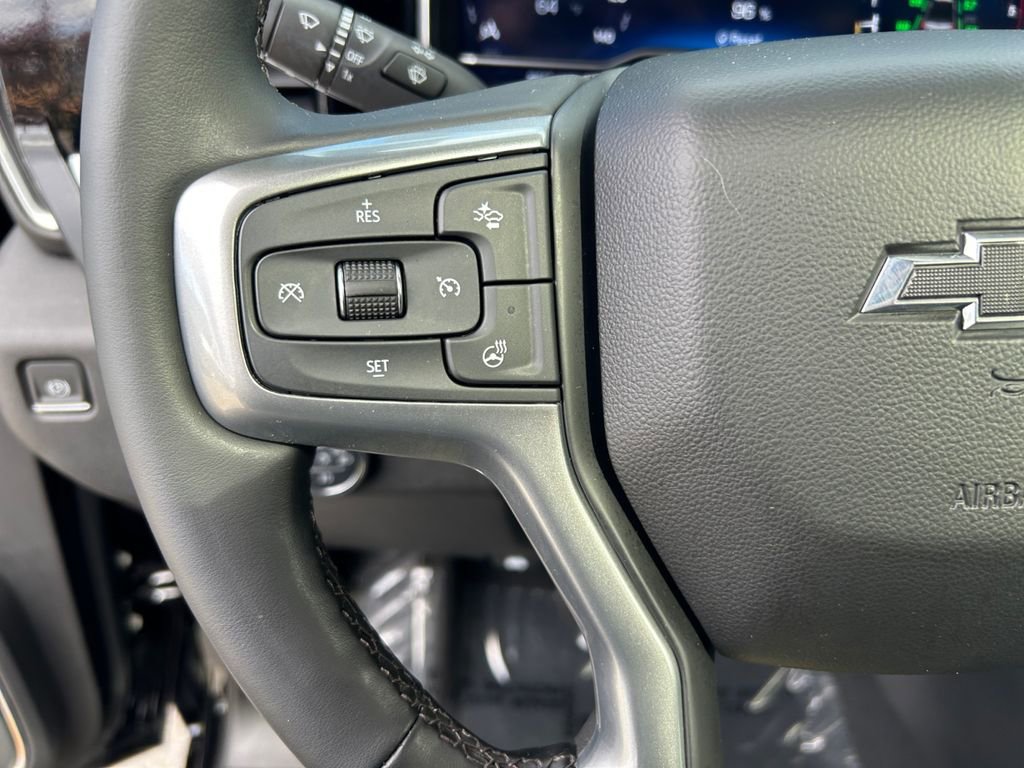 Used 2024 Chevrolet Silverado 2500 LTZ w/ LTZ Plus Package image 17