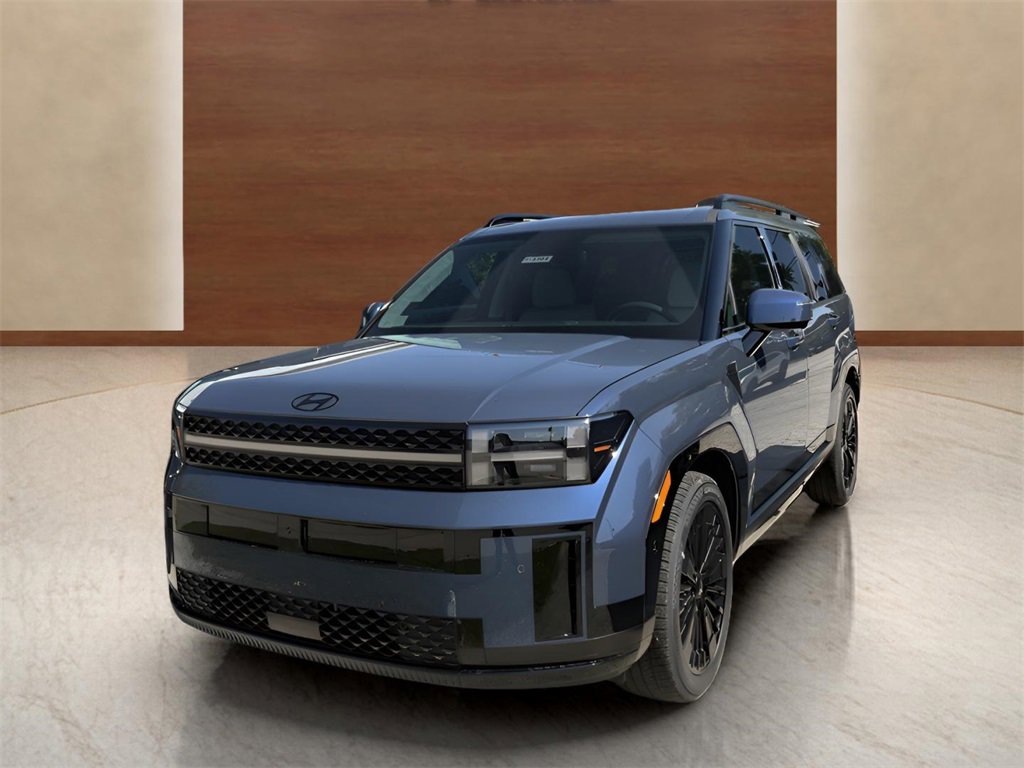 New 2026 Hyundai Santa Fe Calligraphy image 2