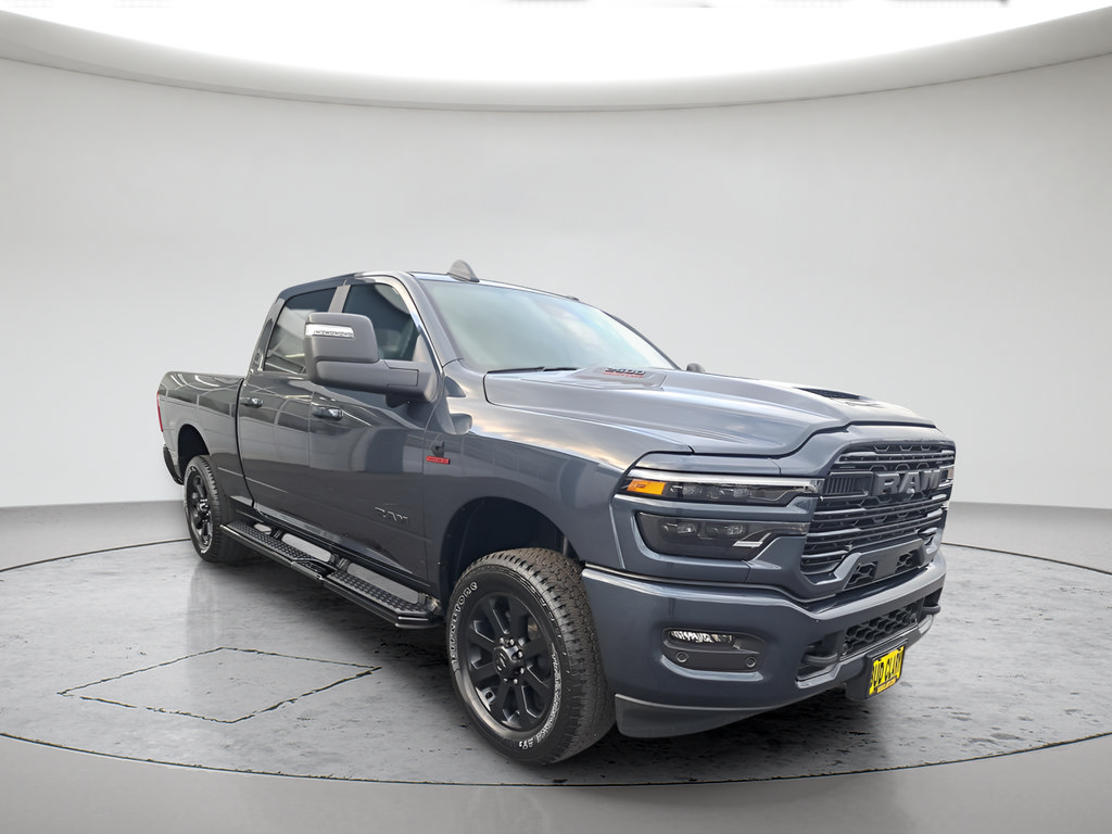 New 2026 RAM 2500 Laramie