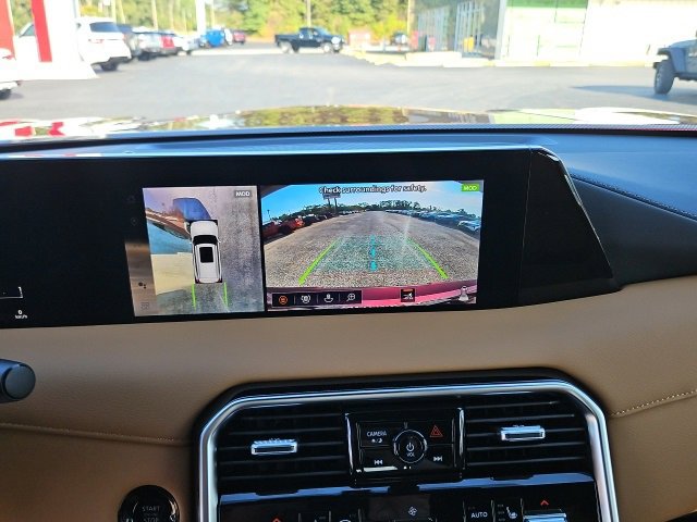 New 2026 Nissan Armada SL w/ Convenience Package image 23