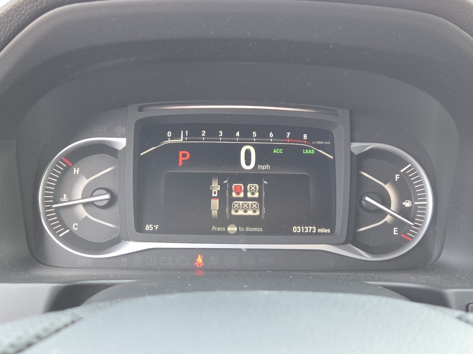 Used 2023 Honda Passport EX-L image 28