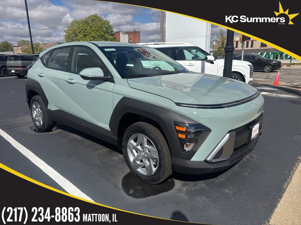 New 2026 Hyundai Kona SE