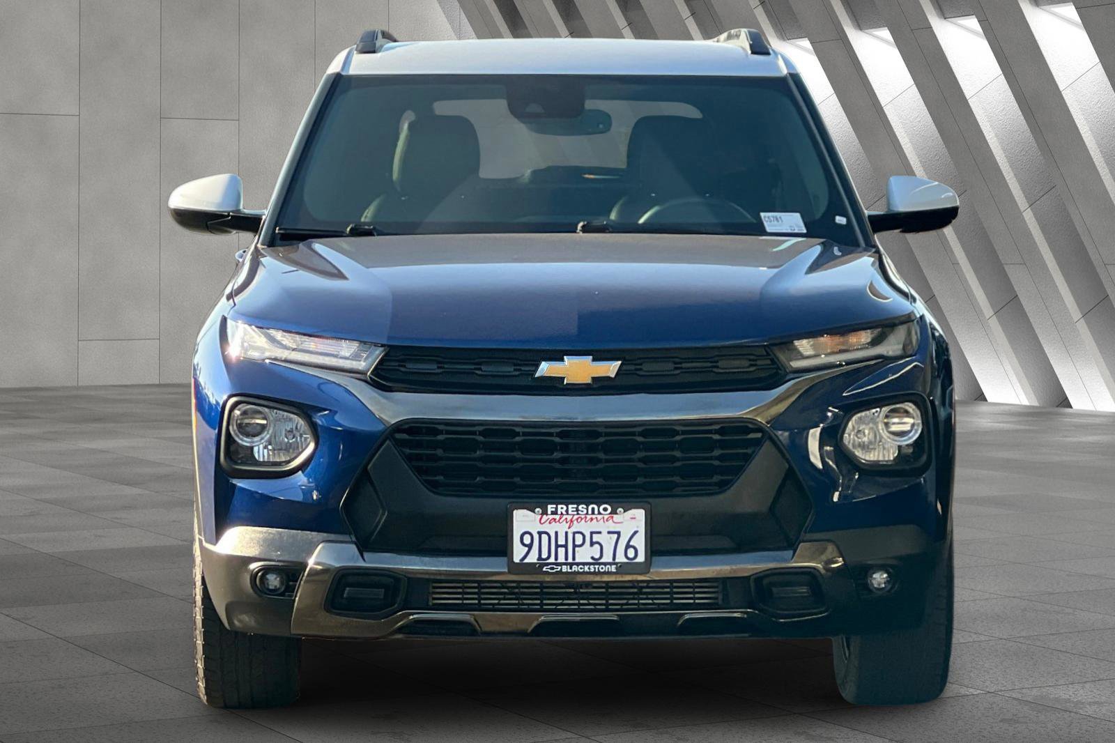 Used 2022 Chevrolet TrailBlazer ACTIV w/ Technology Package image 9