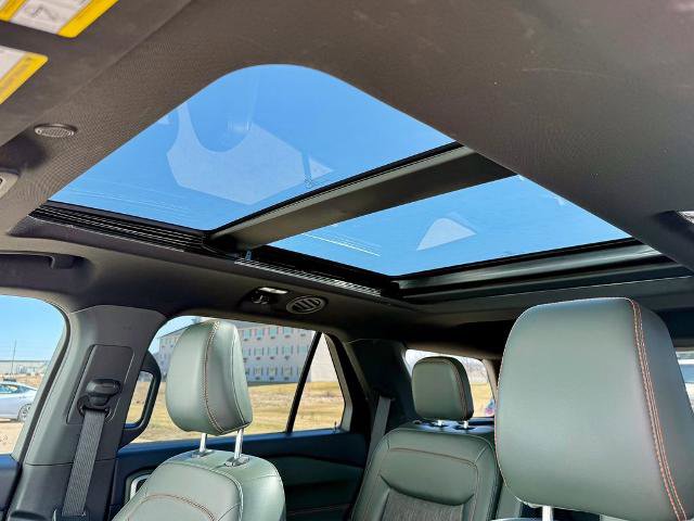 Certified 2022 Ford Explorer Timberline image 35