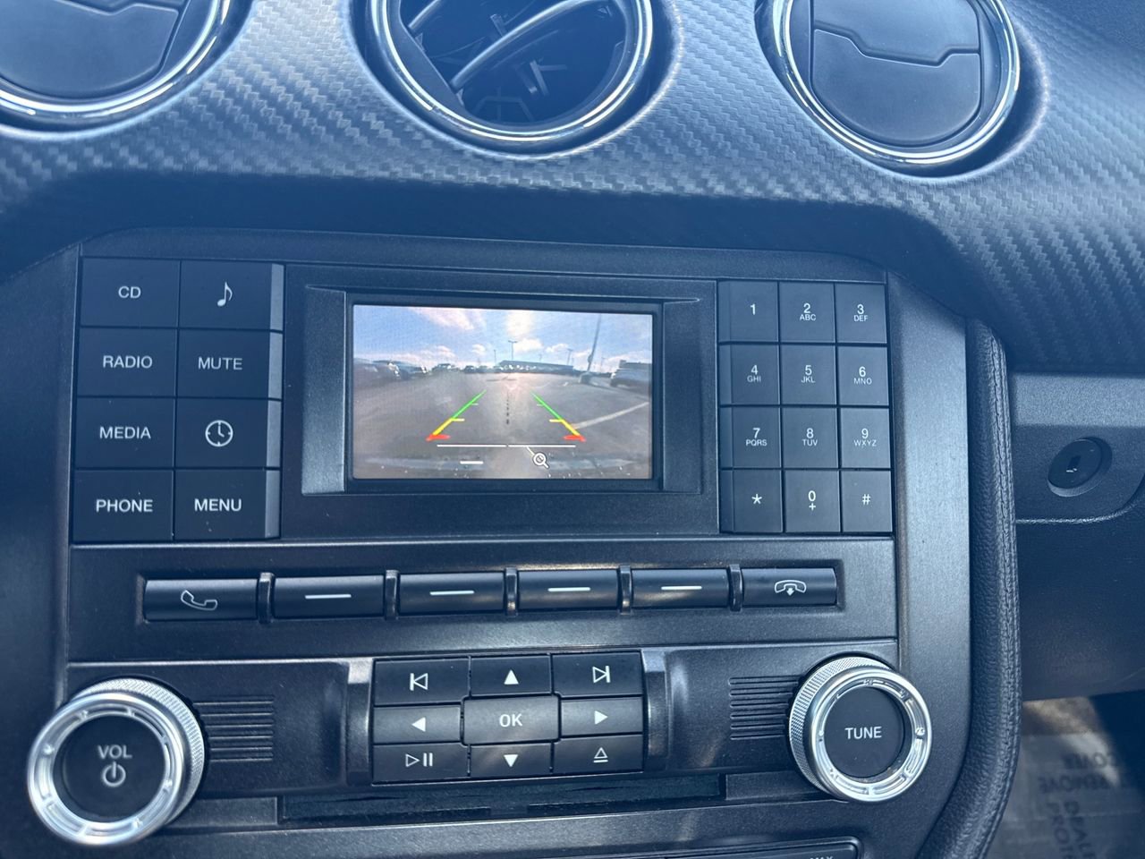 Used 2016 Ford Mustang Coupe image 18