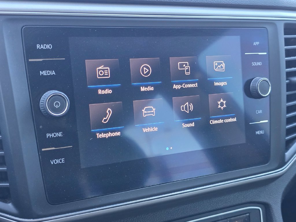 Used 2019 Volkswagen Atlas SE w/ Towing Package FWD image 26