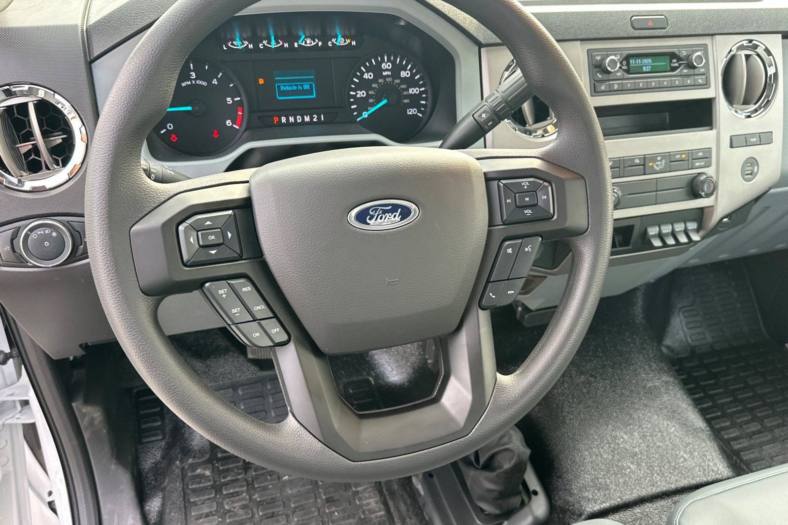 New 2026 Ford F650 Base RWD image 13