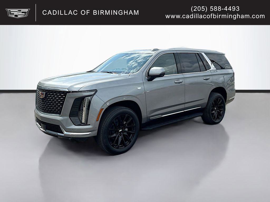 New 2025 Cadillac Escalade Premium Luxury image 1