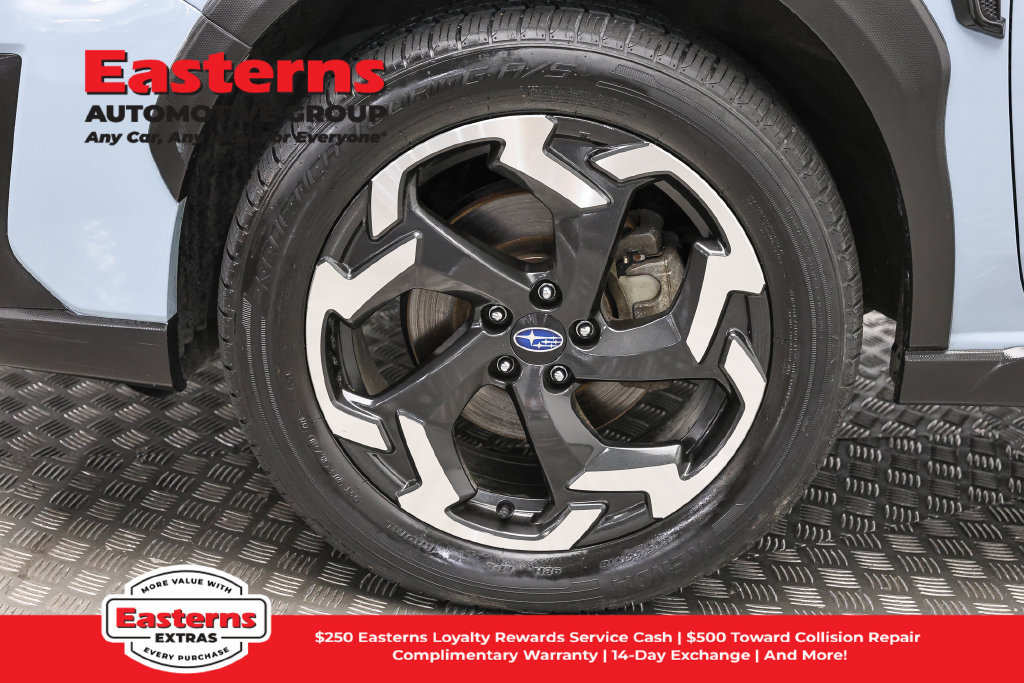 Used 2021 Subaru Crosstrek 2.5i Limited AWD/4WD image 35
