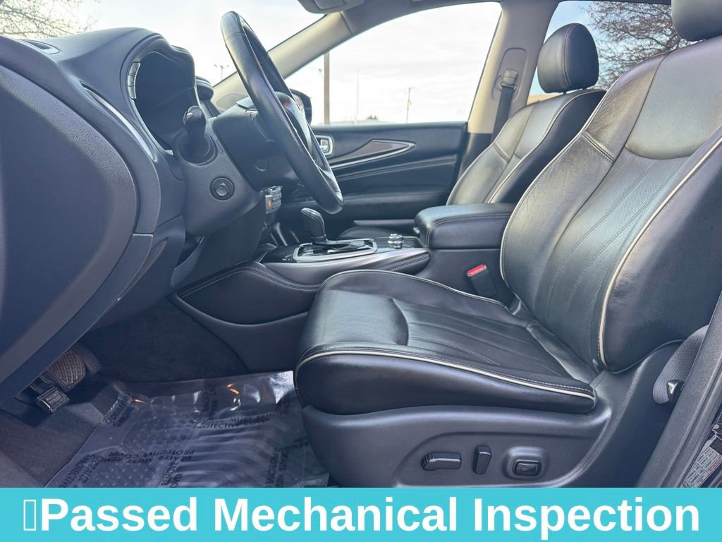 Used 2020 INFINITI QX60 Luxe w/ Essential Package image 15