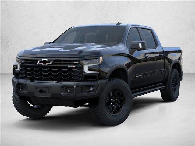 New 2026 Chevrolet Silverado 1500 ZR2 w/ ZR2 Bison Edition image 8