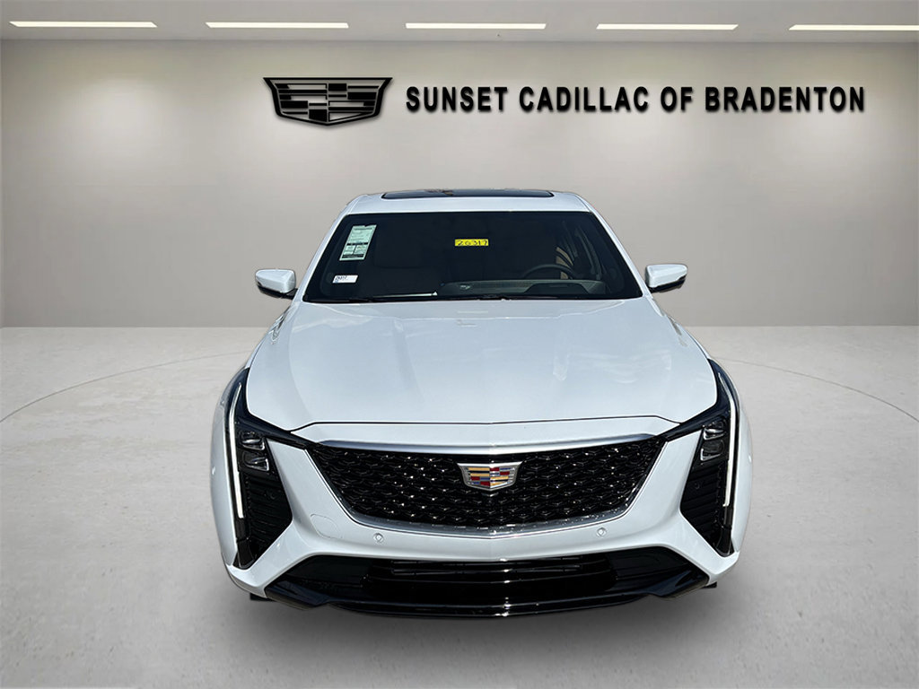 New 2026 Cadillac CT5 Premium Luxury RWD image 2