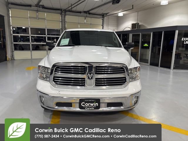 Used 2017 RAM 1500 Big Horn image 9