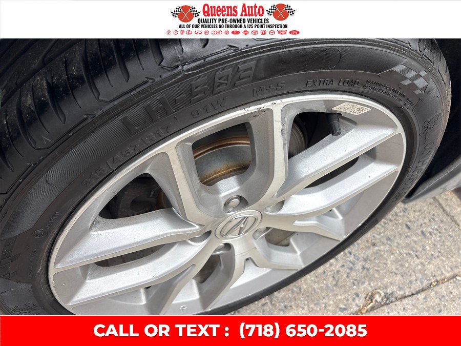Used 2019 Acura ILX FWD image 27