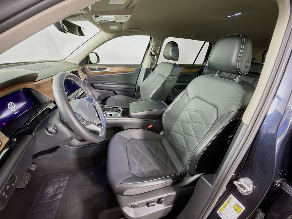 Used 2024 Volkswagen Atlas SE image 23