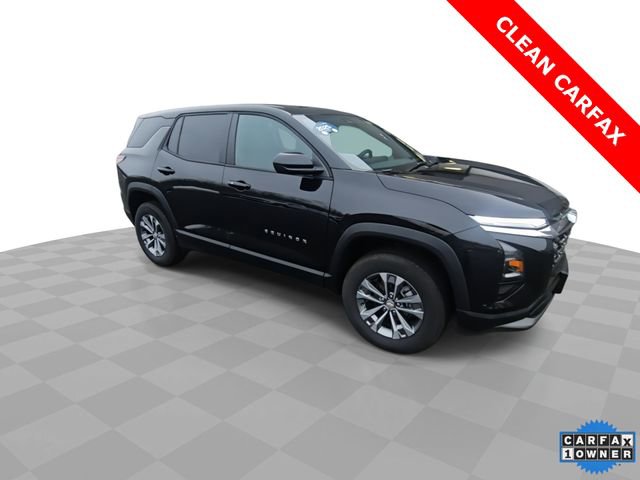 Used 2025 Chevrolet Equinox LT image 2