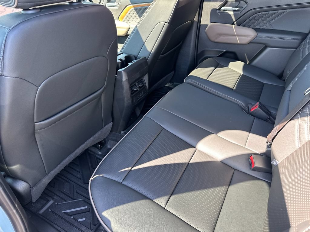 New 2026 GMC Canyon Denali AWD/4WD image 11