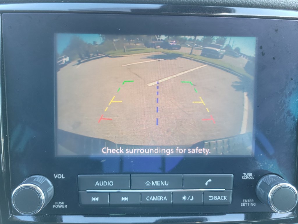 Used 2023 Nissan Titan SV w/ Accessory Utility Package RWD image 26