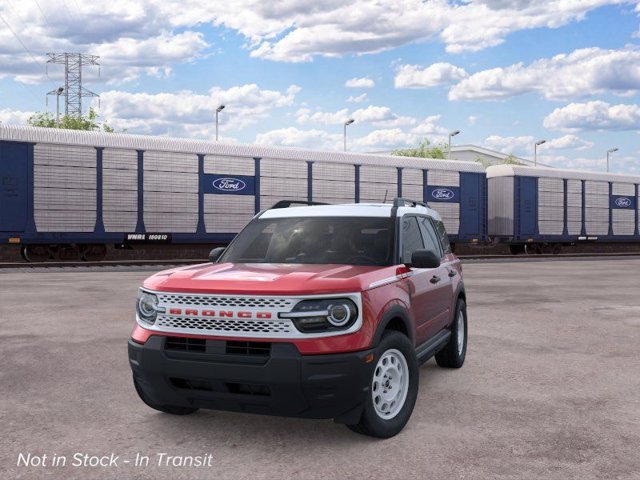 New 2026 Ford Bronco Sport Heritage w/ Convenience Package AWD/4WD image 2