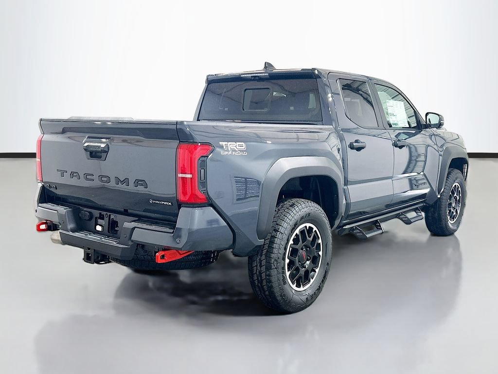 New 2026 Toyota Tacoma TRD Off-Road AWD/4WD image 4