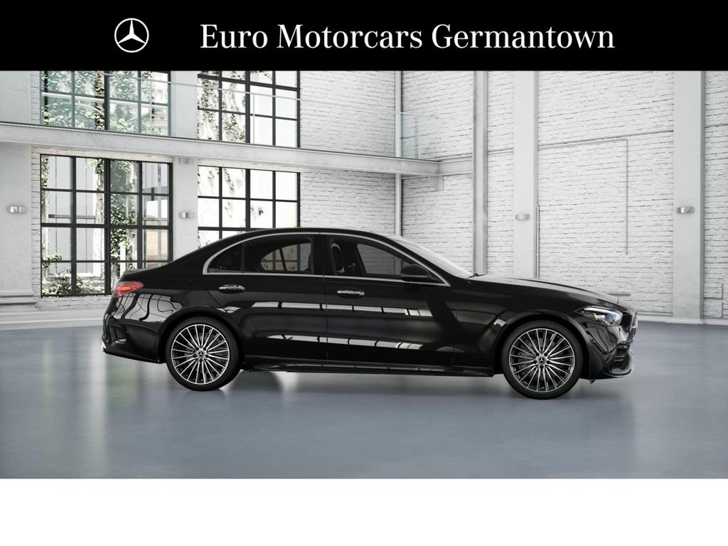 New 2026 Mercedes-Benz C 300 4MATIC Sedan image 15