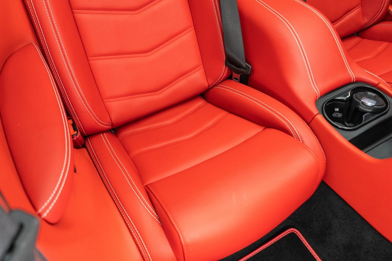Used 2018 Maserati GranTurismo MC RWD image 63