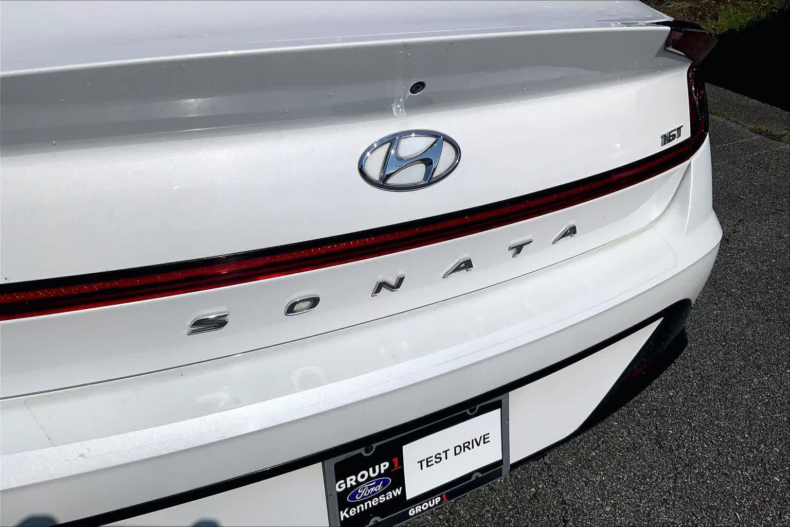 Used 2021 Hyundai Sonata SEL Plus w/ Preferred Accessory Package FWD image 30
