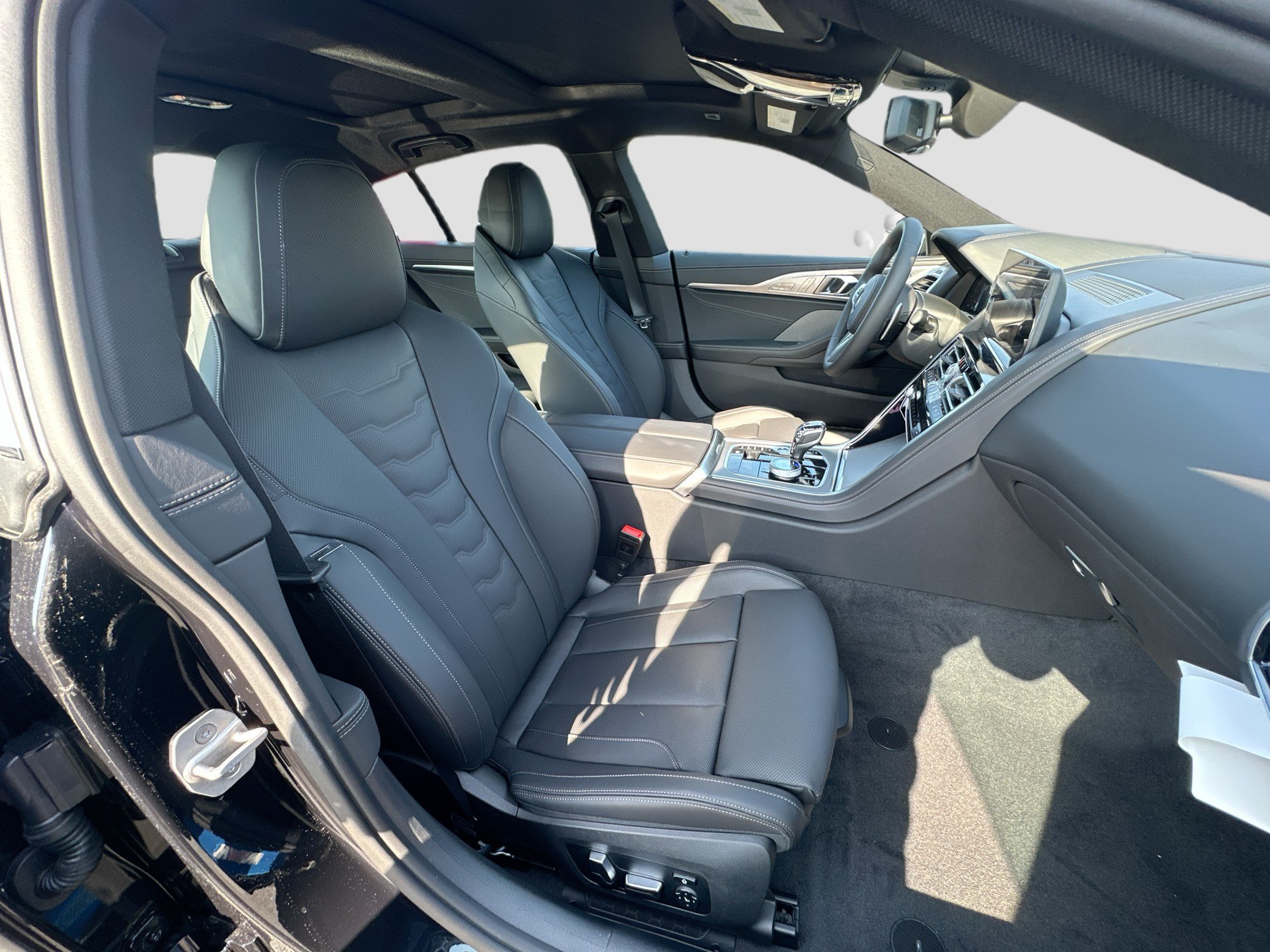 New 2026 BMW 840i w/ Driving Assistance Package RWD image 23
