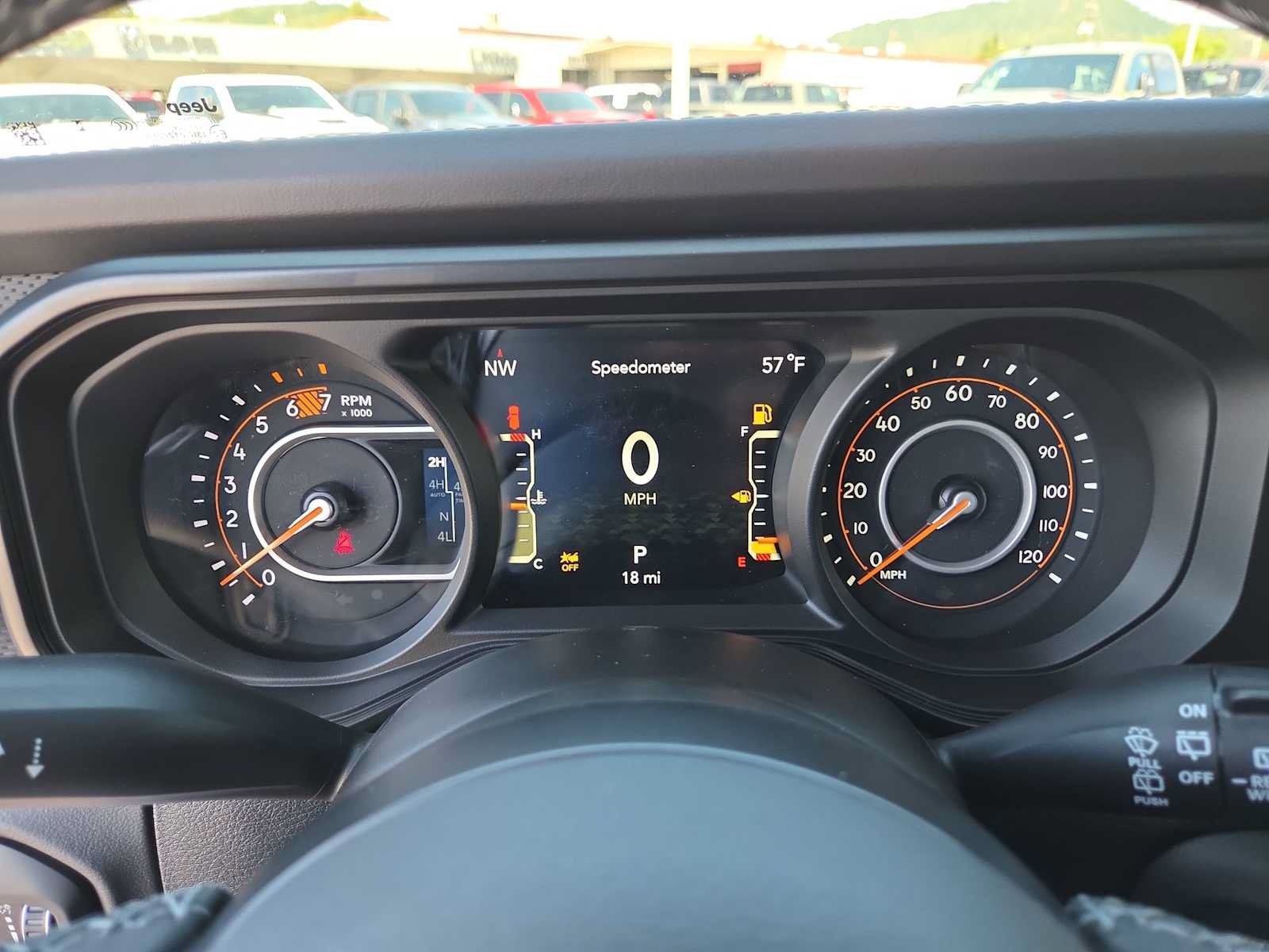New 2026 Jeep Wrangler Unlimited Rubicon AWD/4WD image 26