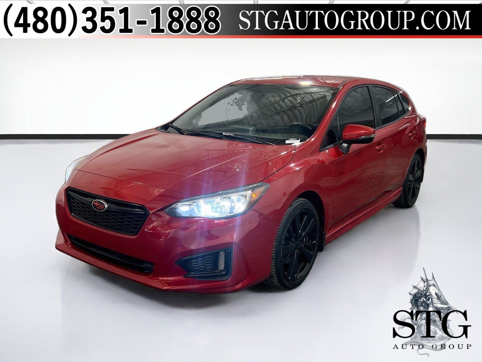 Used 2018 Subaru Impreza 2.0i Sport AWD/4WD image 1