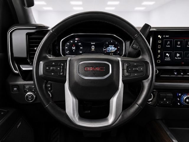 Used 2024 GMC Sierra 2500 SLT w/ SLT Convenience Package AWD/4WD image 35