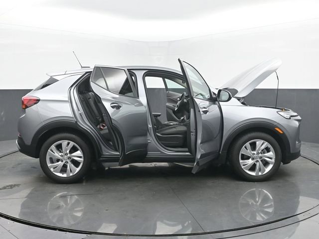 Certified 2024 Buick Encore GX Preferred w/ Comfort Package FWD image 55