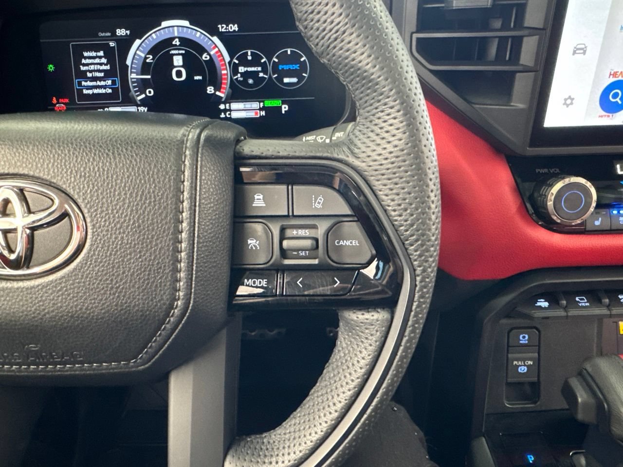 Used 2023 Toyota Sequoia TRD Pro AWD/4WD image 24