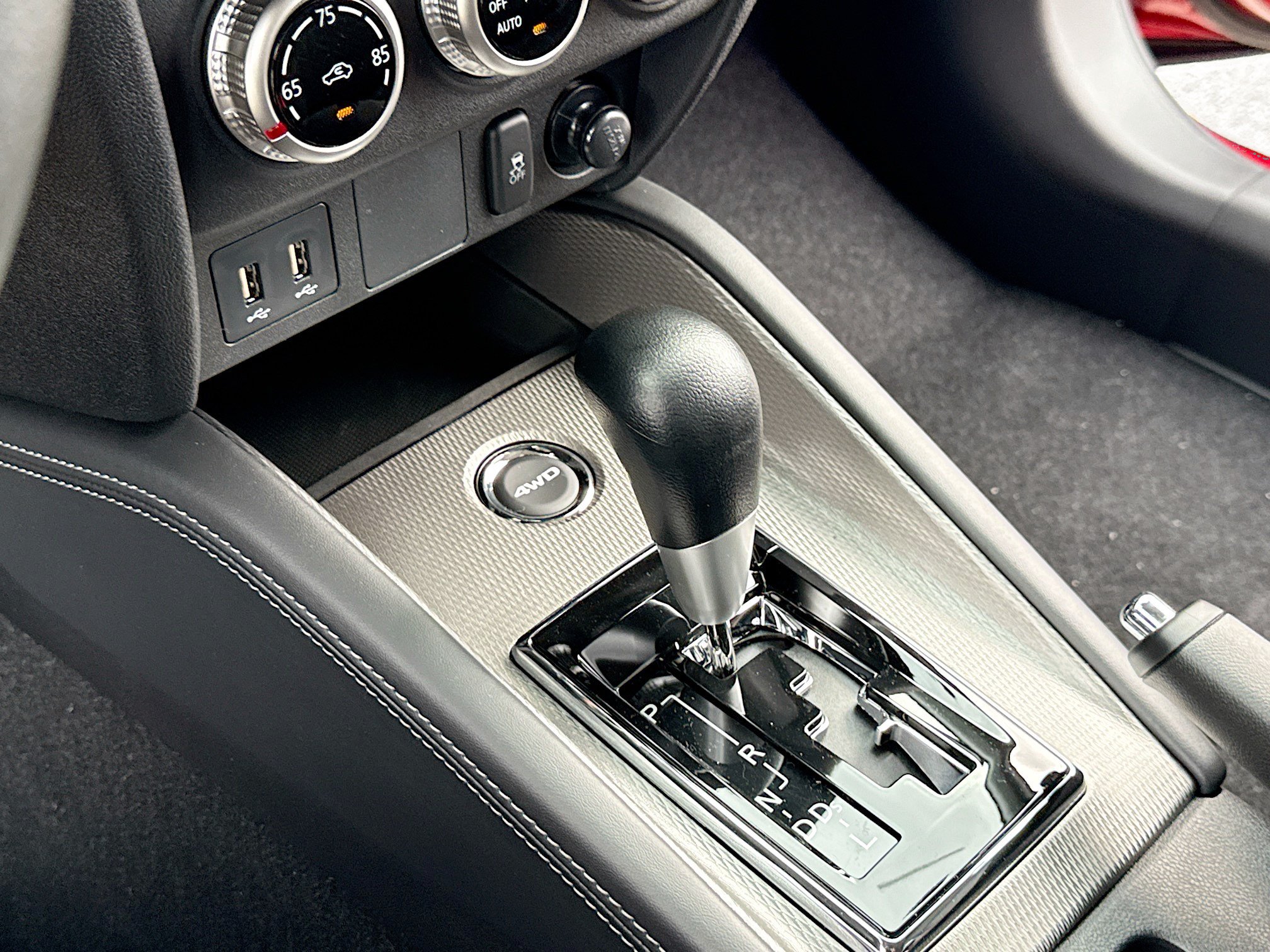 New 2026 Mitsubishi Outlander Sport ES AWD/4WD image 12