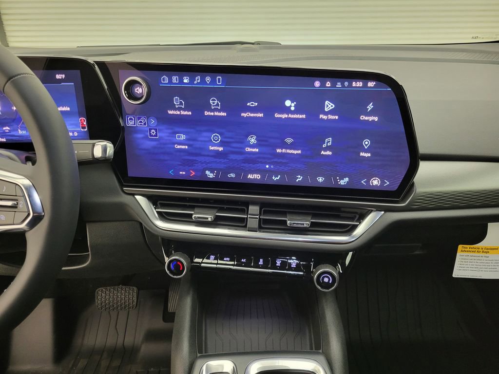 New 2026 Chevrolet Equinox EV LT image 30